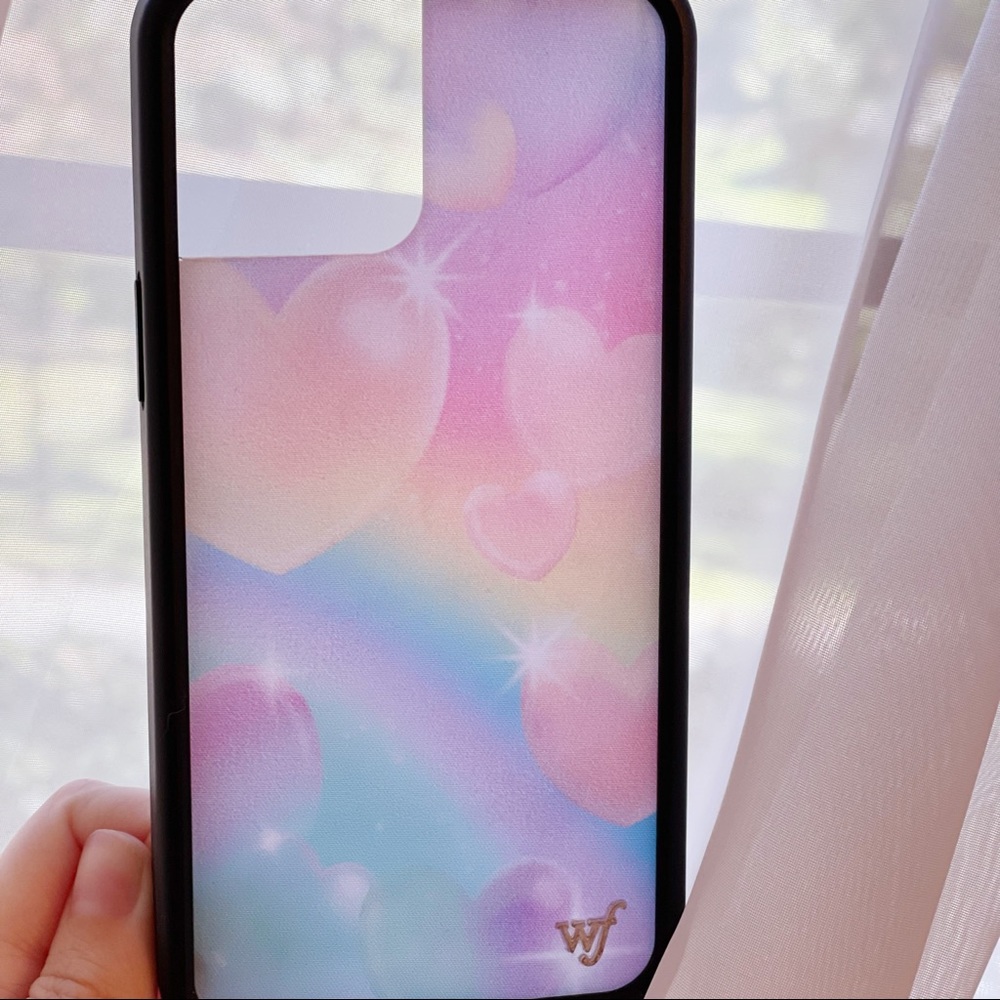 💕Heavenly Hearts💕 iPhone 12 Pro Max Wildflower Case